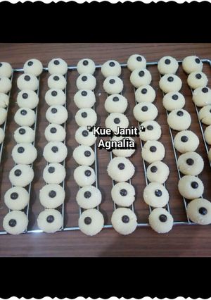 Foto resep "Kue Janit"
