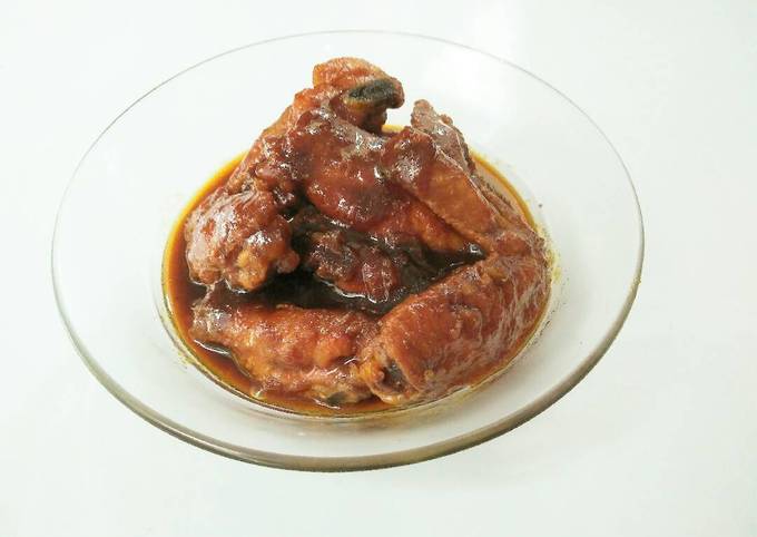 Krengsengan Ayam