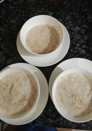 A picture of Feniyo ki swadist kheer bhi healthy.