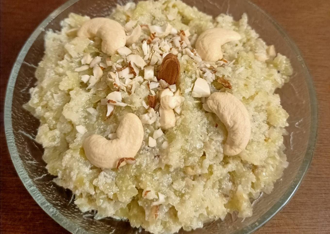 Lauki Ka halwa