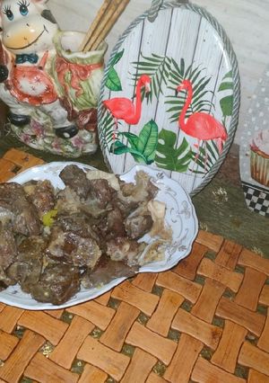 صورة لوصفة الفشه وجمالها