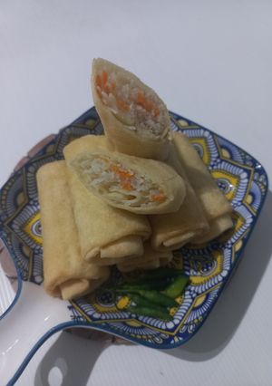 Foto resep Risol Kampung Gluten Free