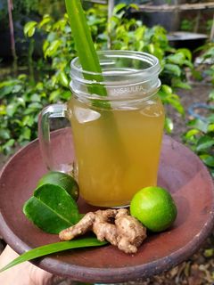 Foto resep Wedang Jahe