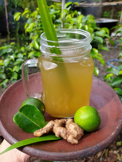 Foto resep Wedang Jahe
