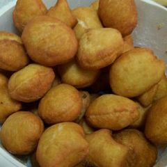 A picture of Mandazi.