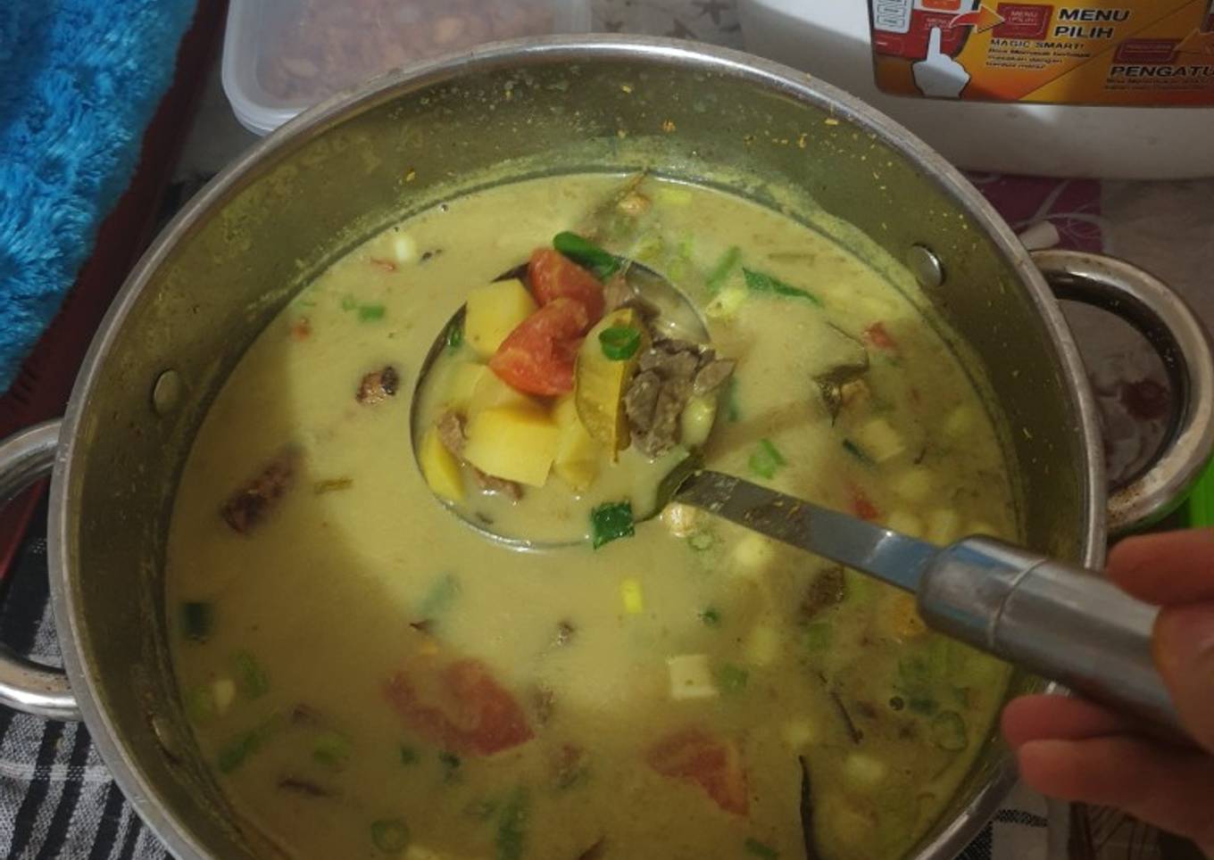 Soto Betawi