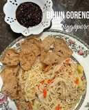 Bihun Goreng Singapore