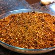 Walnut Cream Caramel Dessert