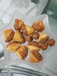 Foto resep Baso Tahu Goreng Simple