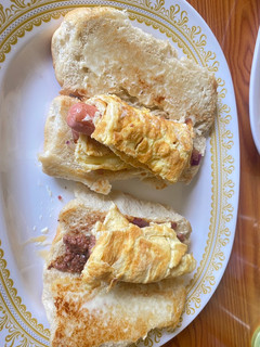 A picture of Sandwich II.