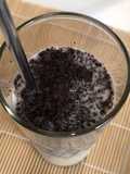 Milkshake Oreo (tanpa blender)