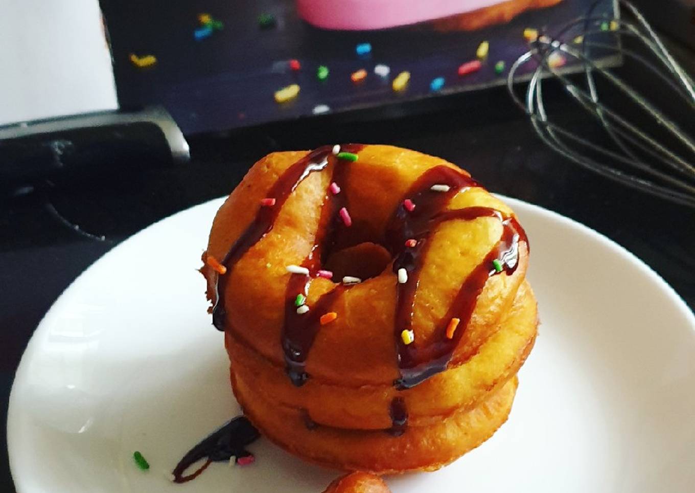 Savory 🍩 Donuts