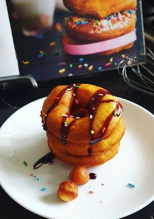 A picture of Savory 🍩 Donuts.