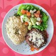 Hamburguesas al Horno