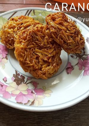 Foto resep CARANG MAS ala yunisa