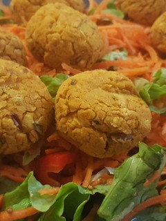 Une photo de Falafels rapides