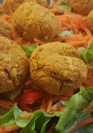 Une photo de Falafels rapides