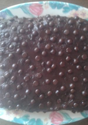 Foto resep Super Moist Steamed Chocolate Cake