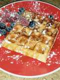 Gofres o Waffles 🤷‍♀️