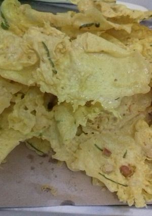 Foto resep Rempeyek kacang