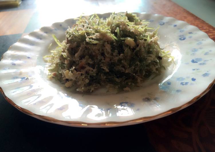 Urap rumput laut
