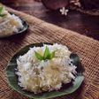 Singkong Kukus Kelapa Parut ala Hanna