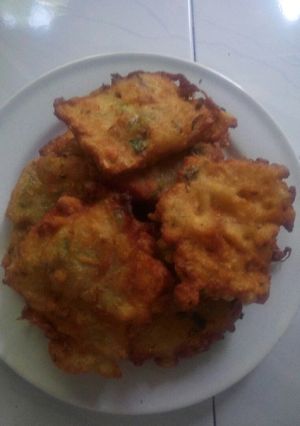 Foto resep Tempe Goreng Tepung
