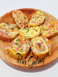 Foto resep Telur Gulung (Tamagoyaki)