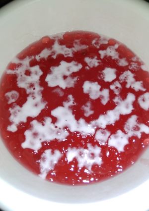 Foto resep Bubur mutiara simple