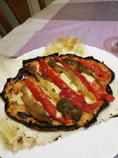 Una foto de Colipizza