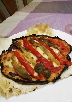 Una foto de Colipizza