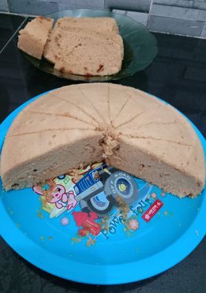 Foto resep Bolu gula merah