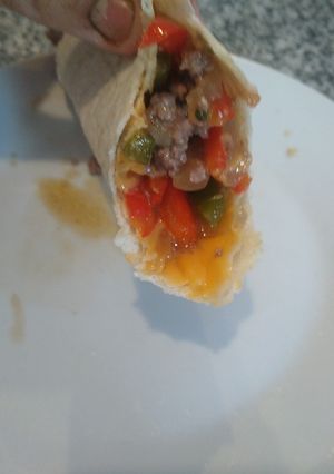 Una foto de Tacos