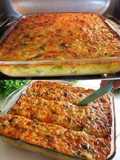 Torta Salgada de Liquidificador