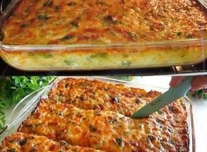 Foto de Torta Salgada de Liquidificador