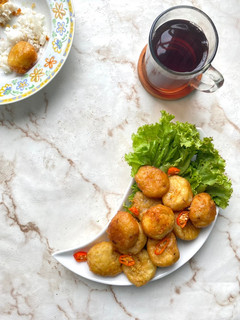 Foto resep Perkedel Kentang Anti Gagal