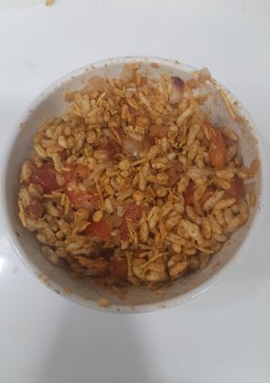 A picture of Bhel.