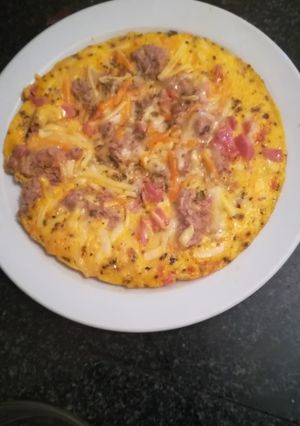 Foto principal de Tortipizza en la olla GM g