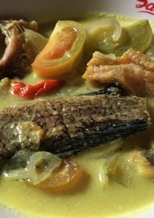 Foto resep Garih haruan betanak