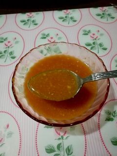 صورة لوصفة شوربة كويكر 🍅