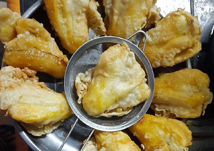 Pisang Goreng