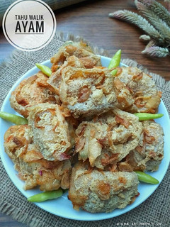 Foto resep Tahu Walik Ayam