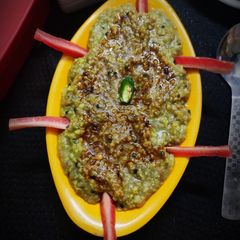 Mixed Millet Khichdi A picture of Mixed Millet Khichdi.
