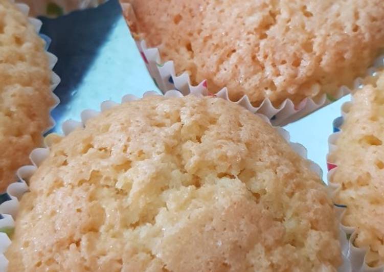 Steps to Prepare Quick Basic fairy cakes