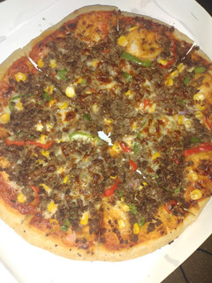 A picture of Pizza.