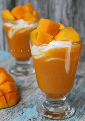 Foto resep Manggo Thai
