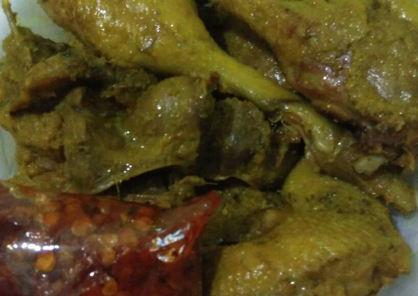 Bebek ungkep