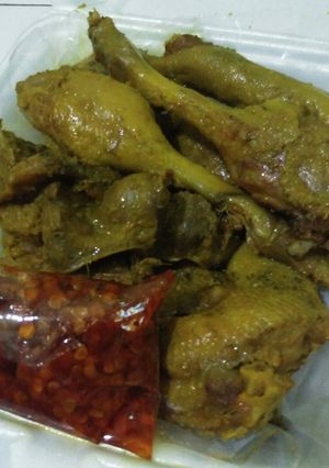 Foto resep Bebek ungkep