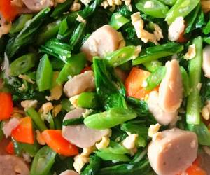 Resep Populer Orak Arik Sayuran Enak Sempurna Resep Populer Orak Arik Sayuran Enak Sempurna
