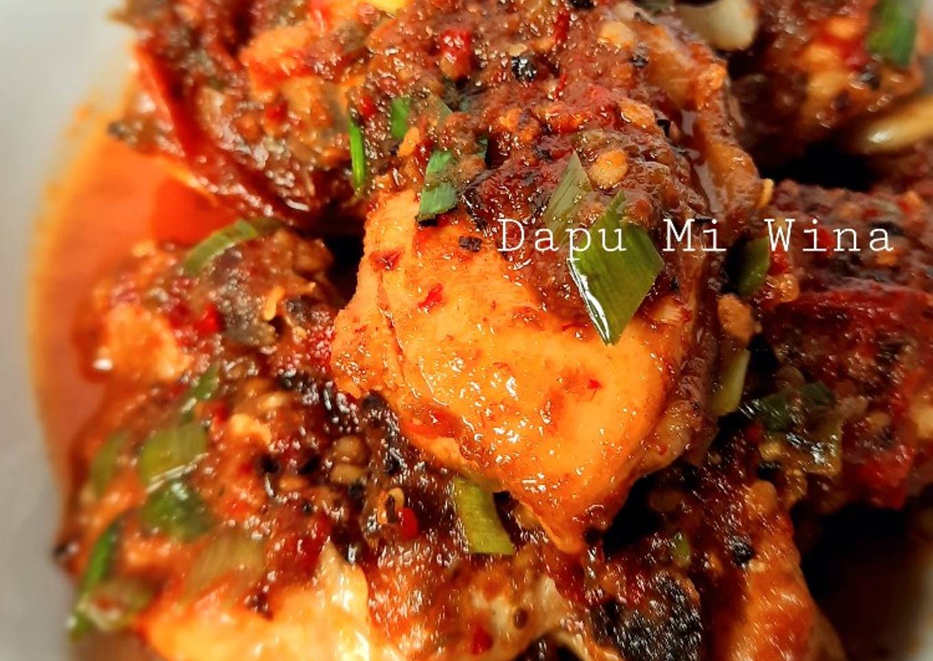 54. Ayam Rica²